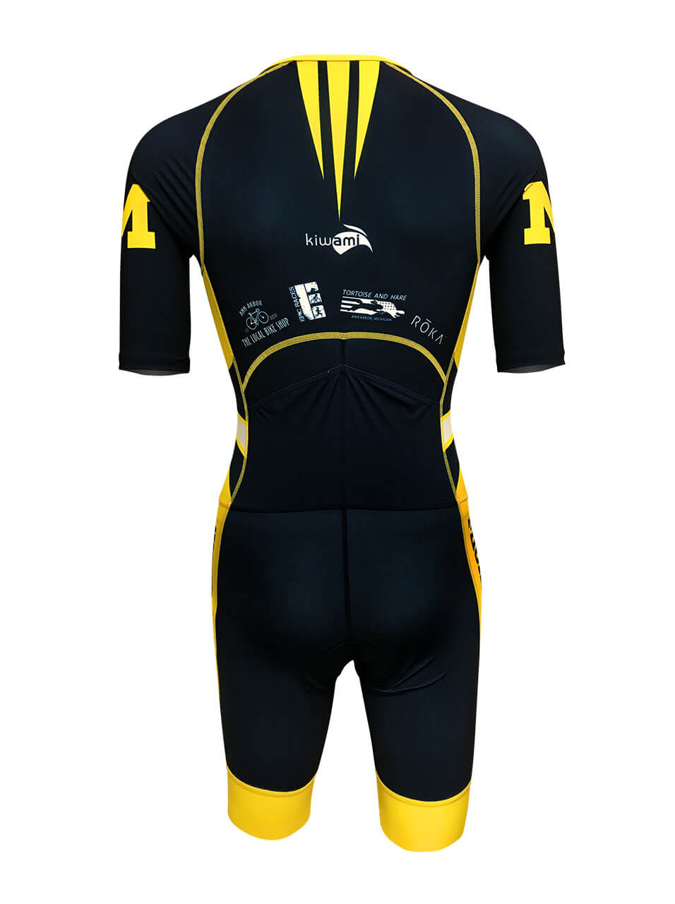 Kiwami Triathlon Prima2 LD Aero Trisuit