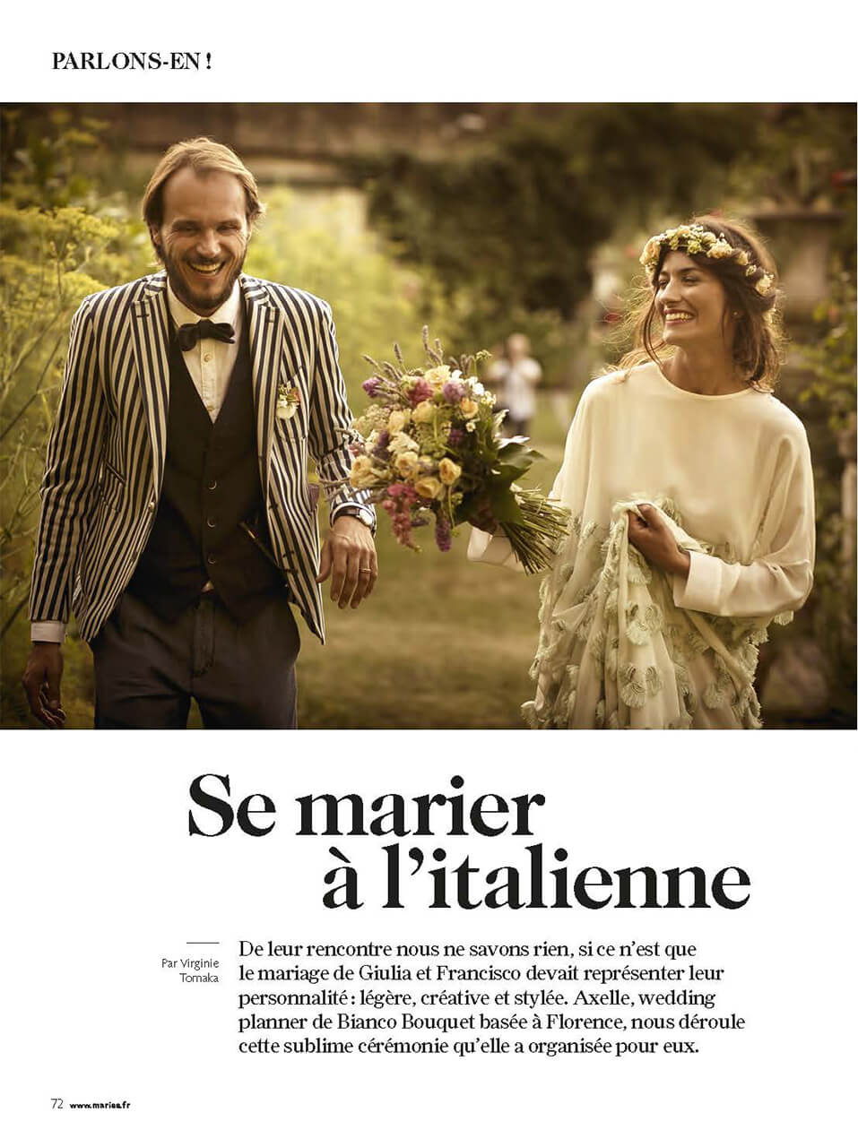 Mariée Magazine 102