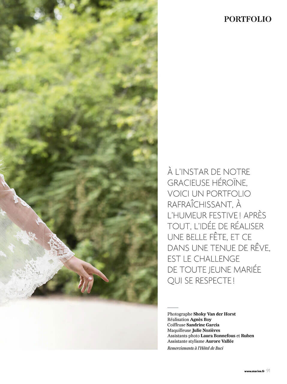 Mariée Magazine 102
