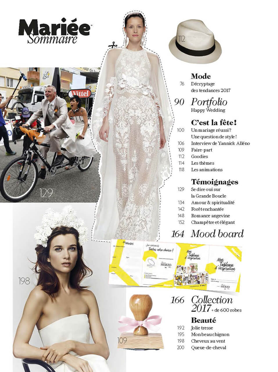 Mariée Magazine 102