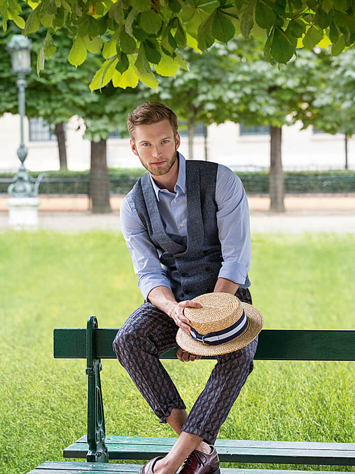 Photoshoot Mariée Magazine 102
