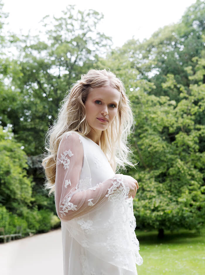 Photoshoot Mariée Magazine 102
