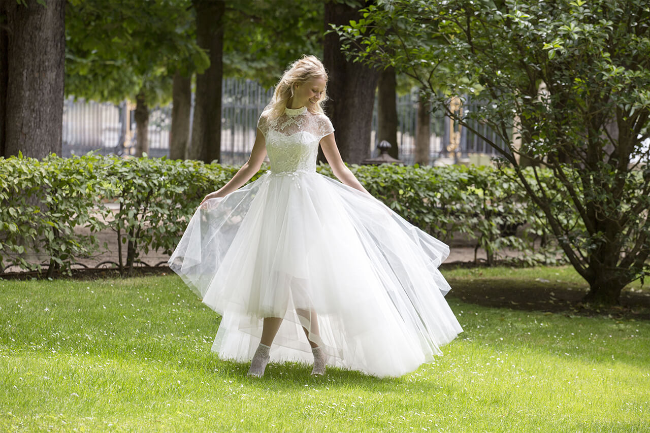 Photoshoot Mariée Magazine 102