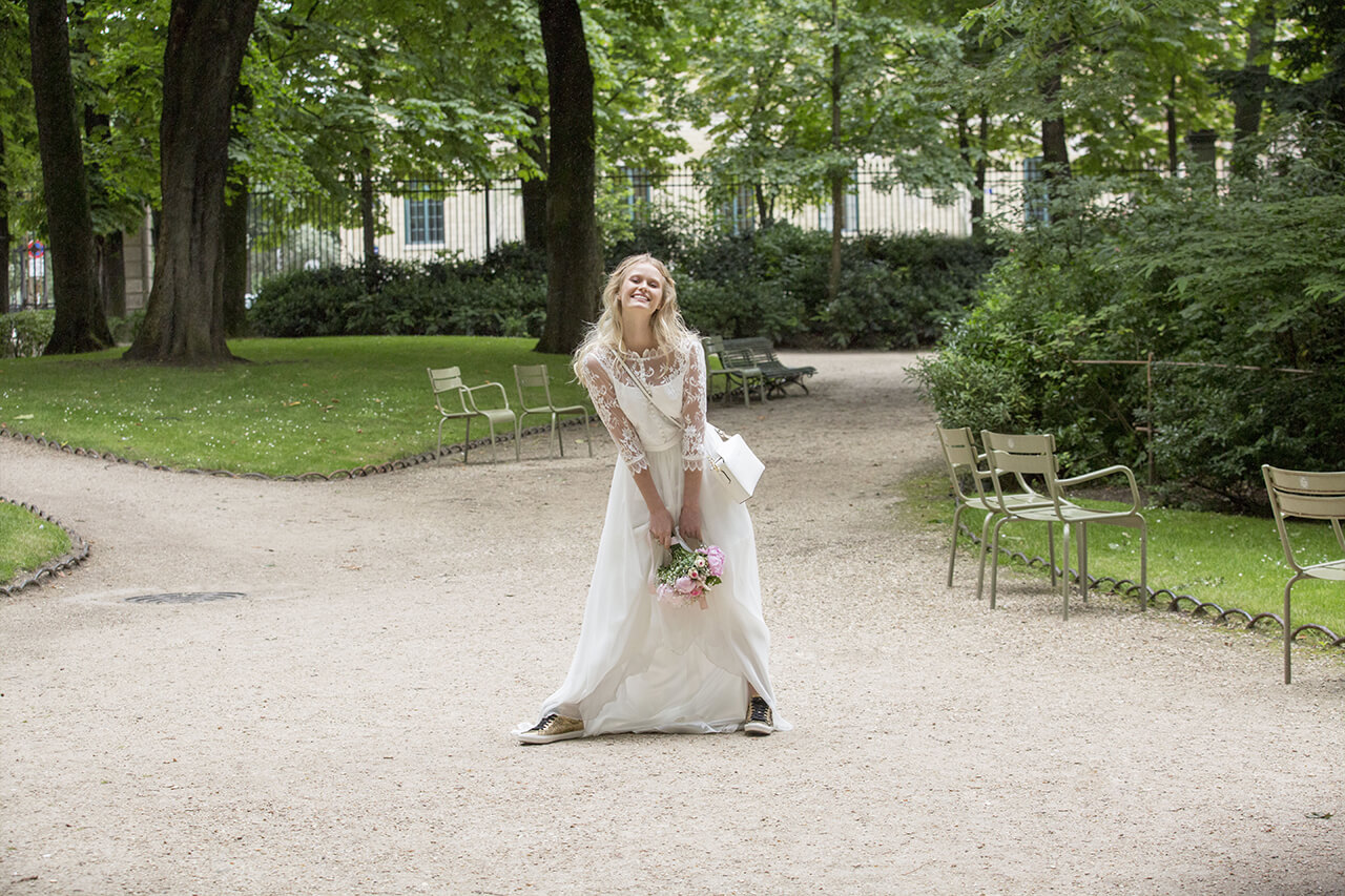 Photoshoot Mariée Magazine 102