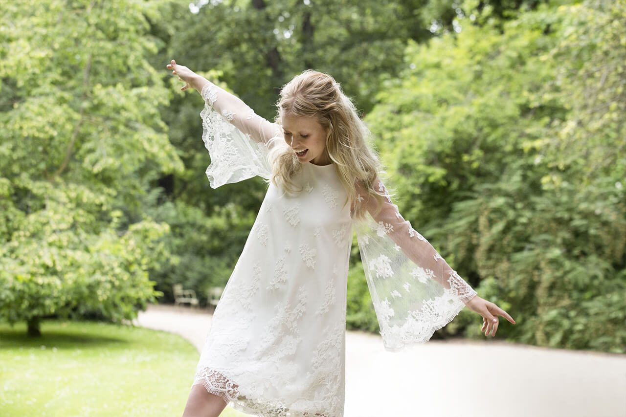 Photoshoot Mariée Magazine 102