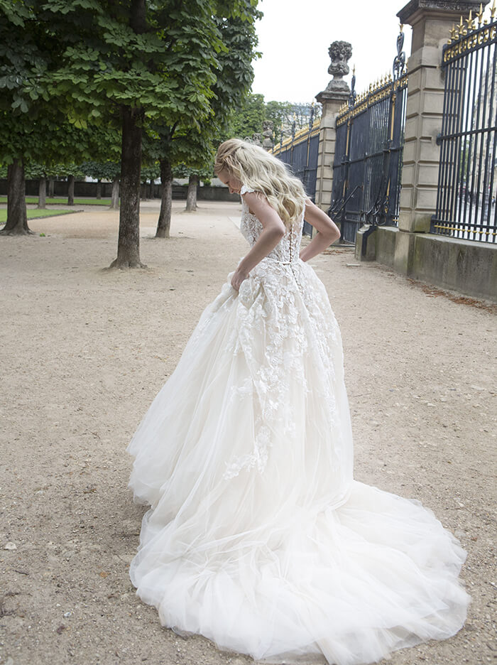 Photoshoot Mariée Magazine 102