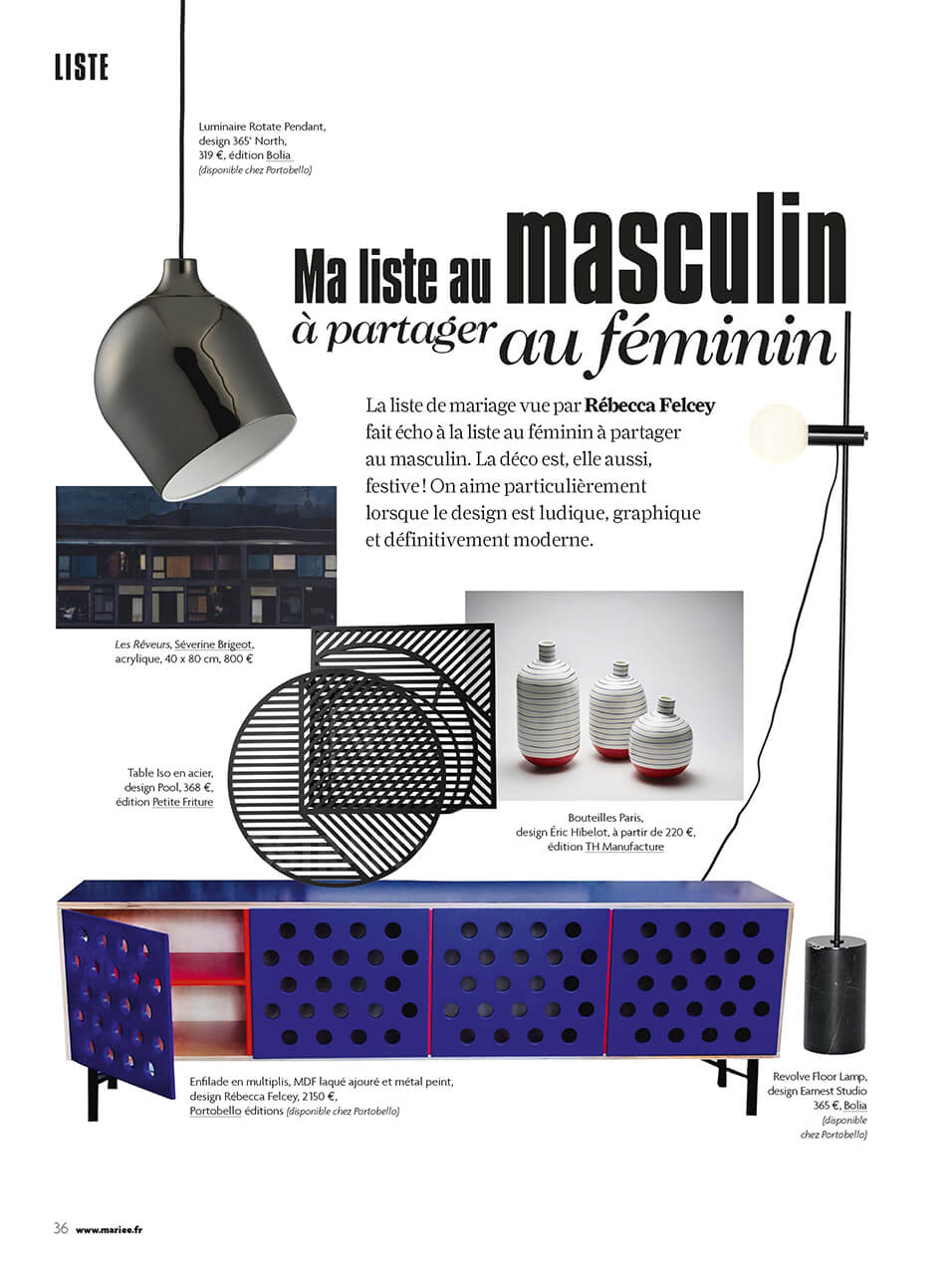 Mariée Magazine 103
