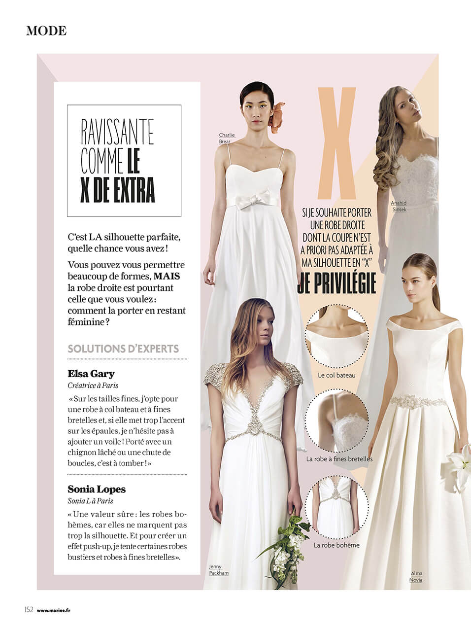Mariée Magazine 103