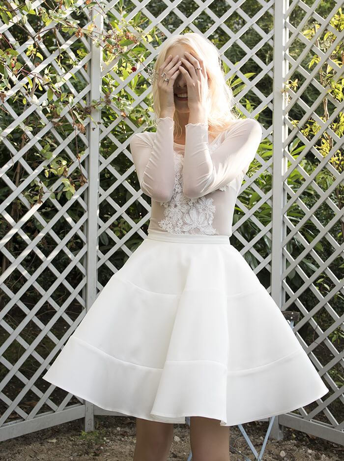 Photoshoot Mariée Magazine 103