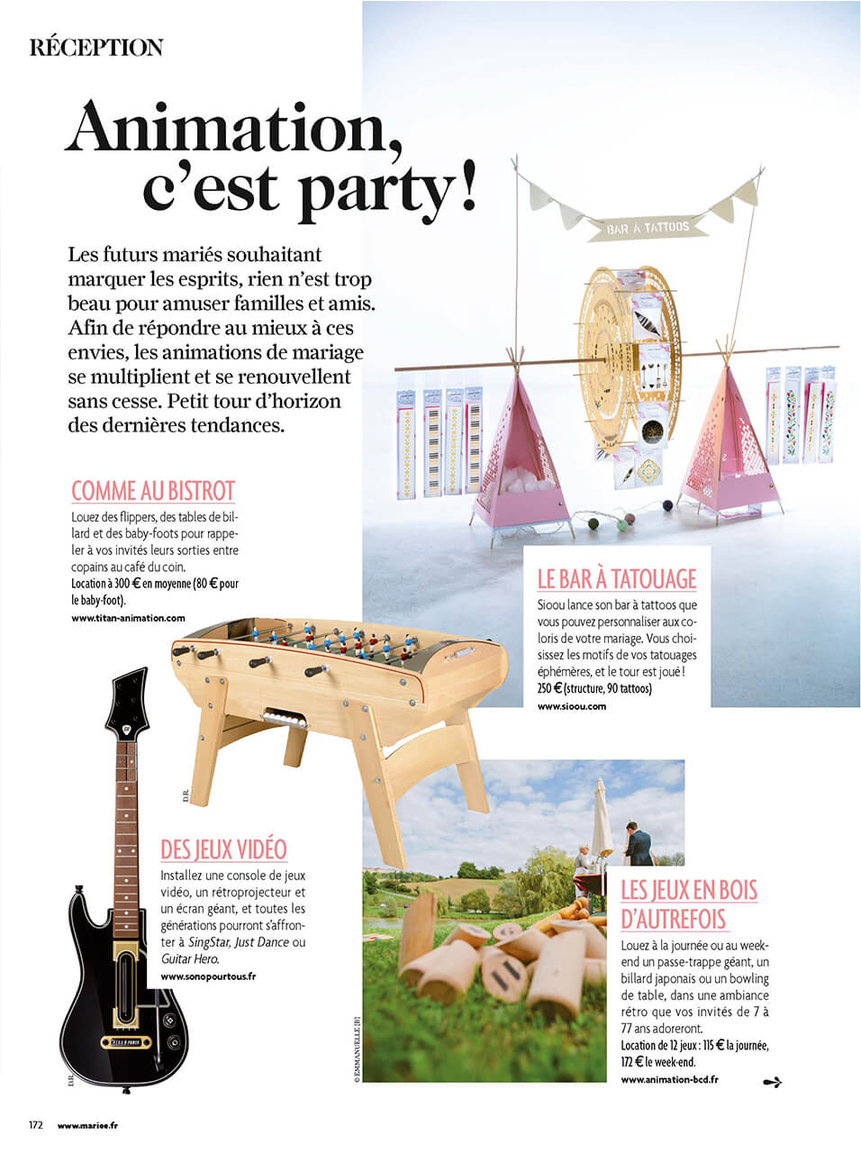 Mariée Magazine 104