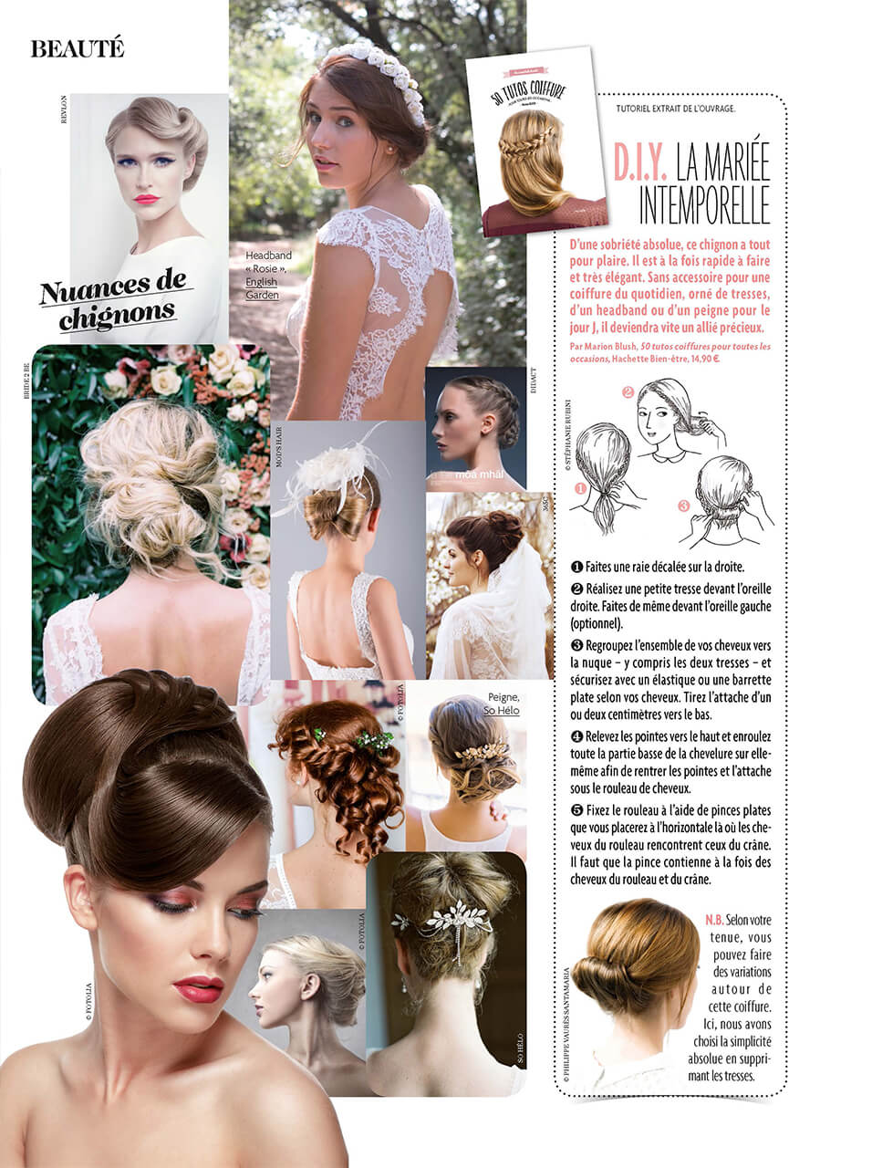Mariée Magazine 104
