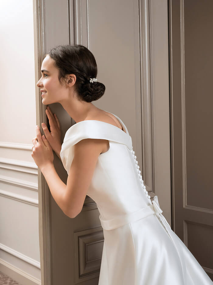 Photoshoot Mariée Magazine 104
