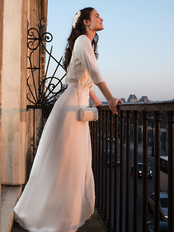 Photoshoot Mariée Magazine 104