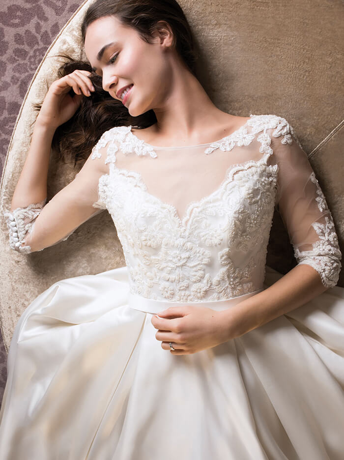 Photoshoot Mariée Magazine 104