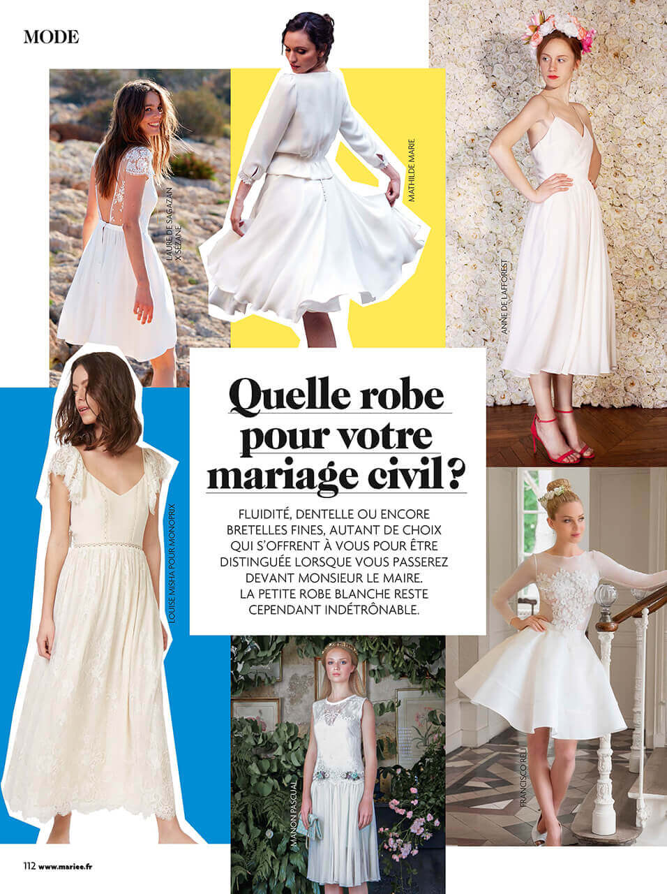 Mariée Magazine 105