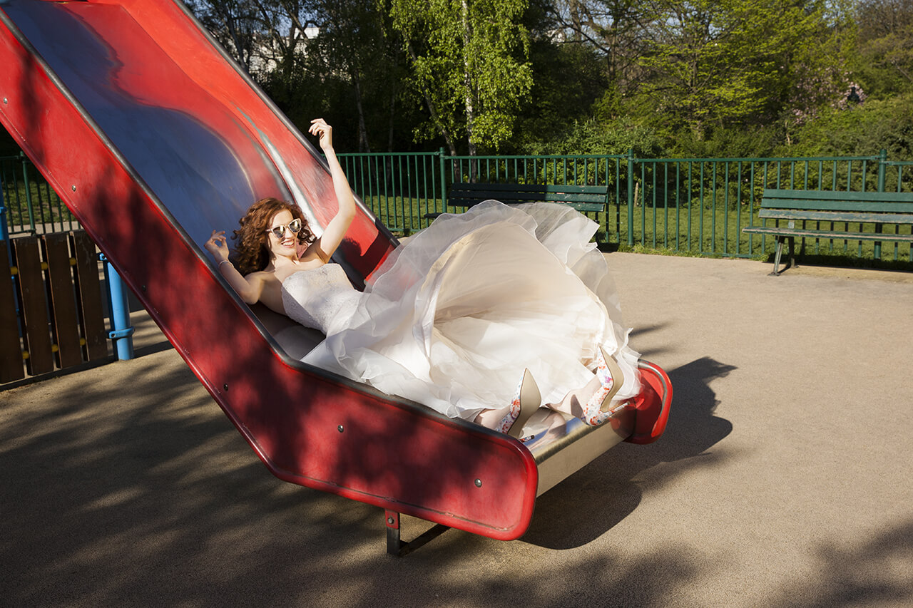 Photoshoot Mariée Magazine 105