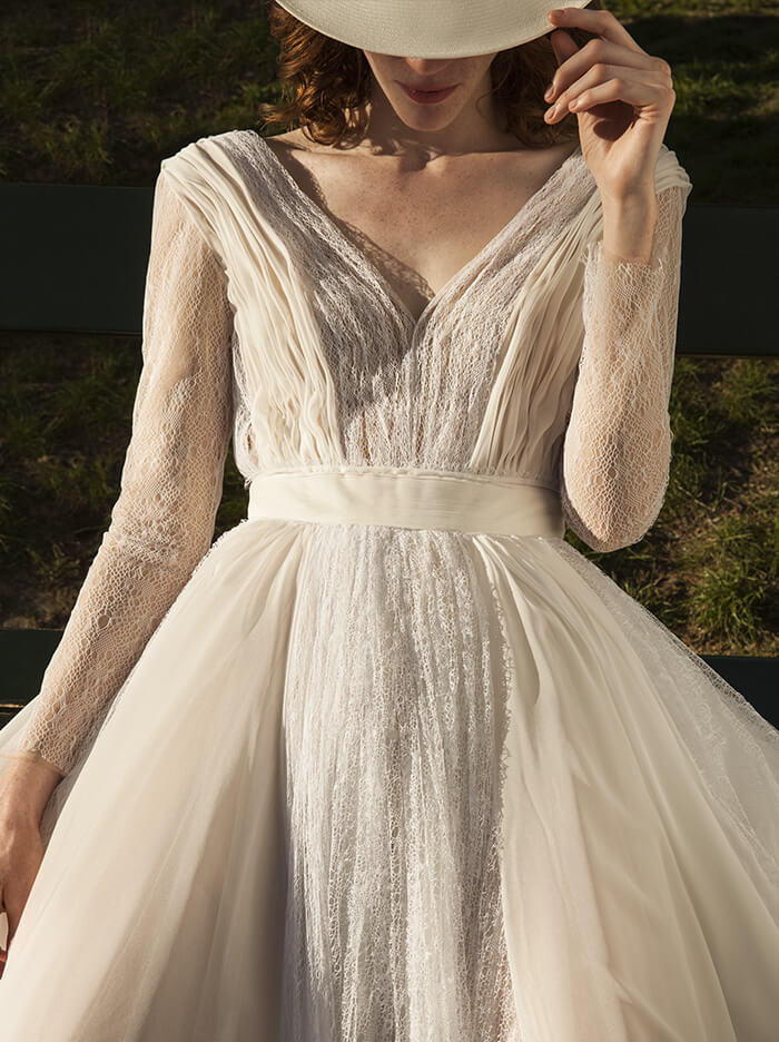 Photoshoot Mariée Magazine 105