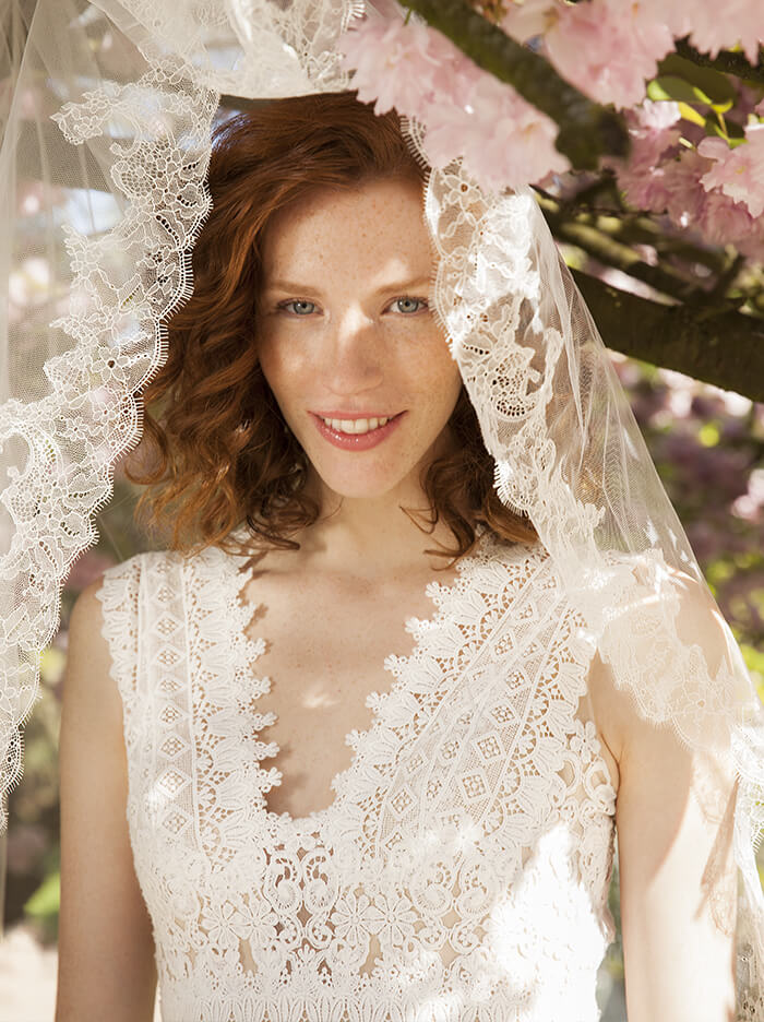 Photoshoot Mariée Magazine 105