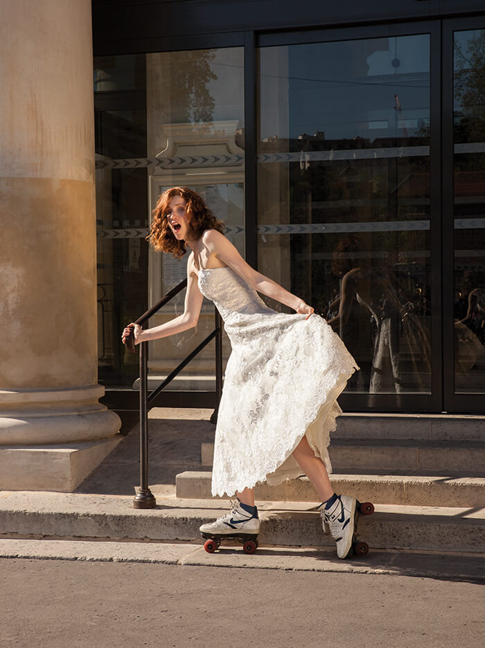 Photoshoot Mariée Magazine 105
