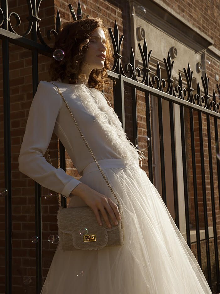 Photoshoot Mariée Magazine 105