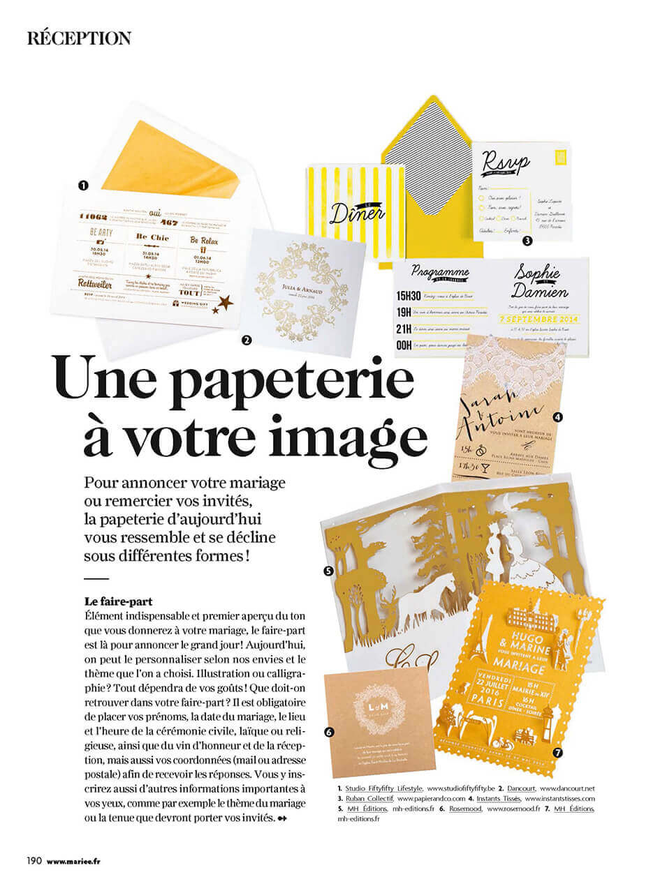 Mariée Magazine 106