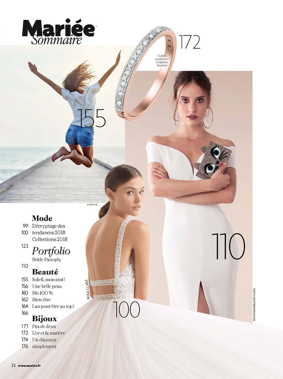 Mariée Magazine 106