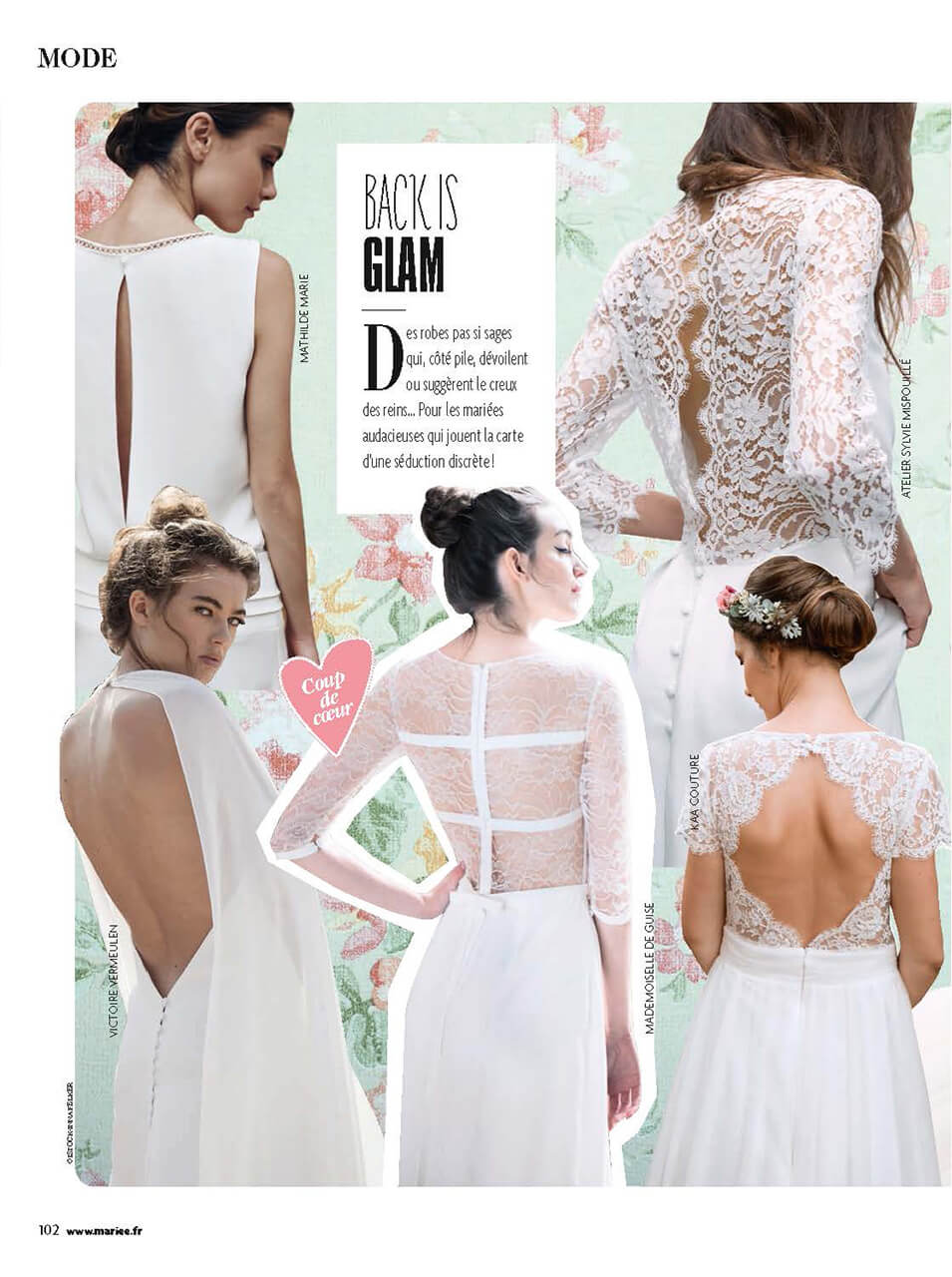 Mariée Magazine 106