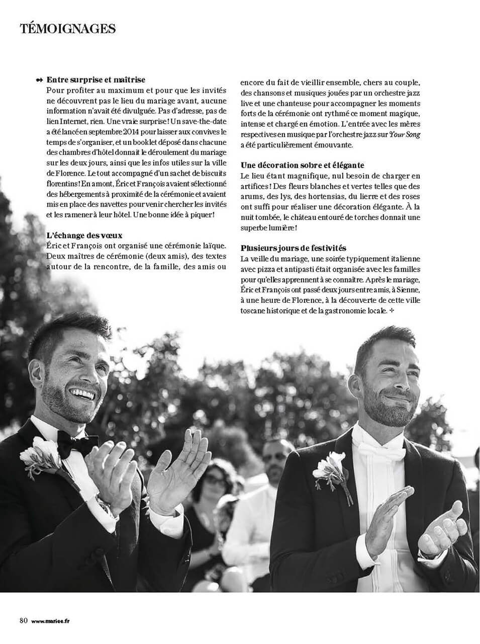 Mariée Magazine 106