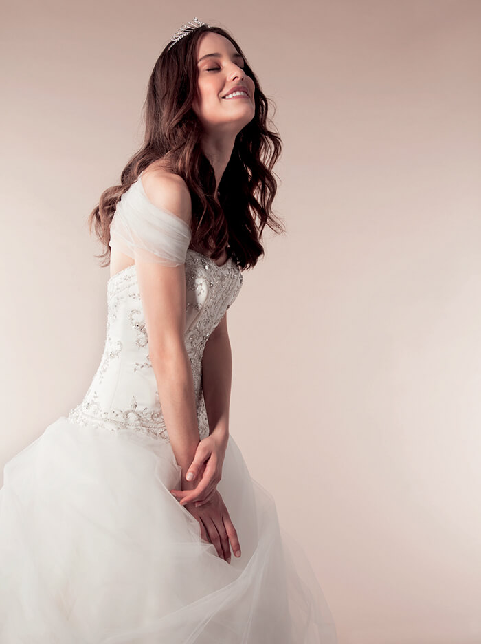 Photoshoot Mariée Magazine 106