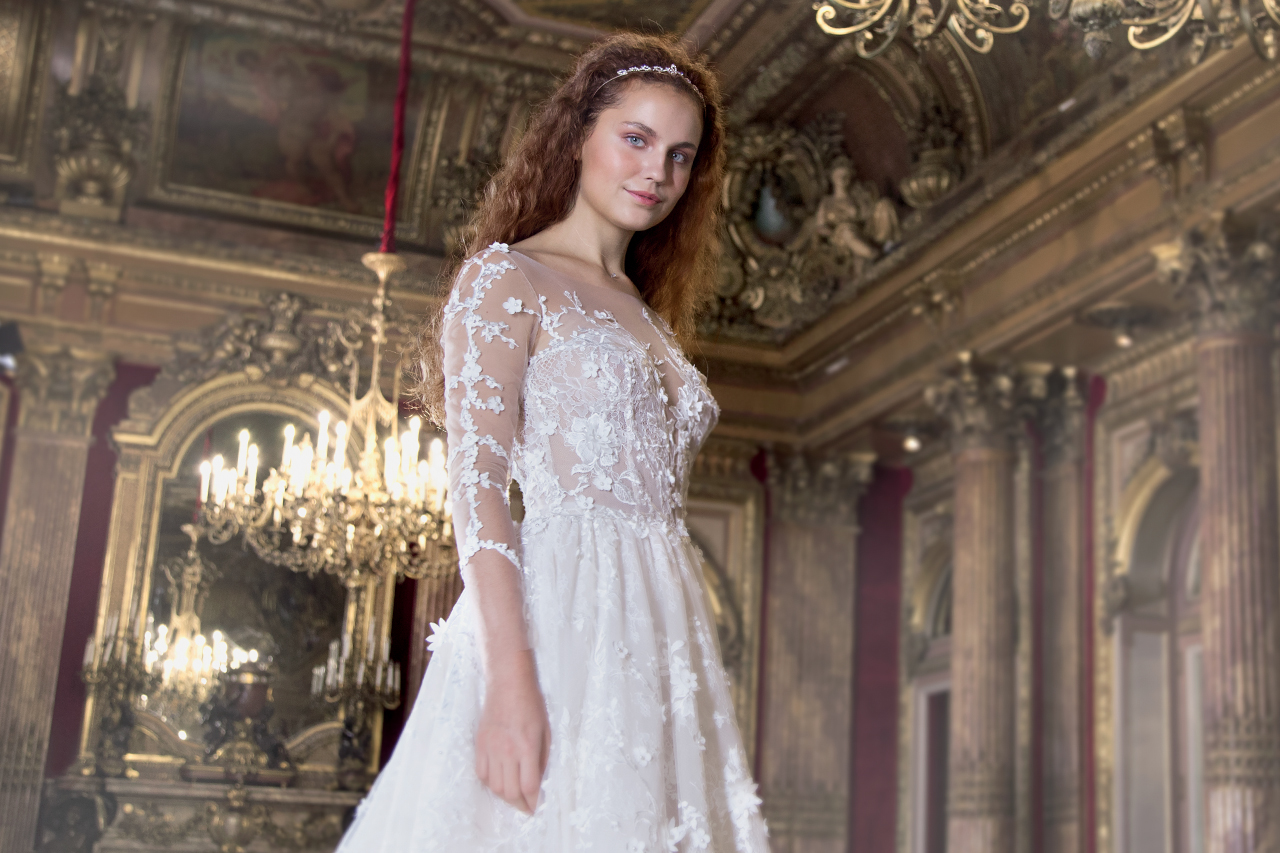 Photoshoot Mariée Magazine 107