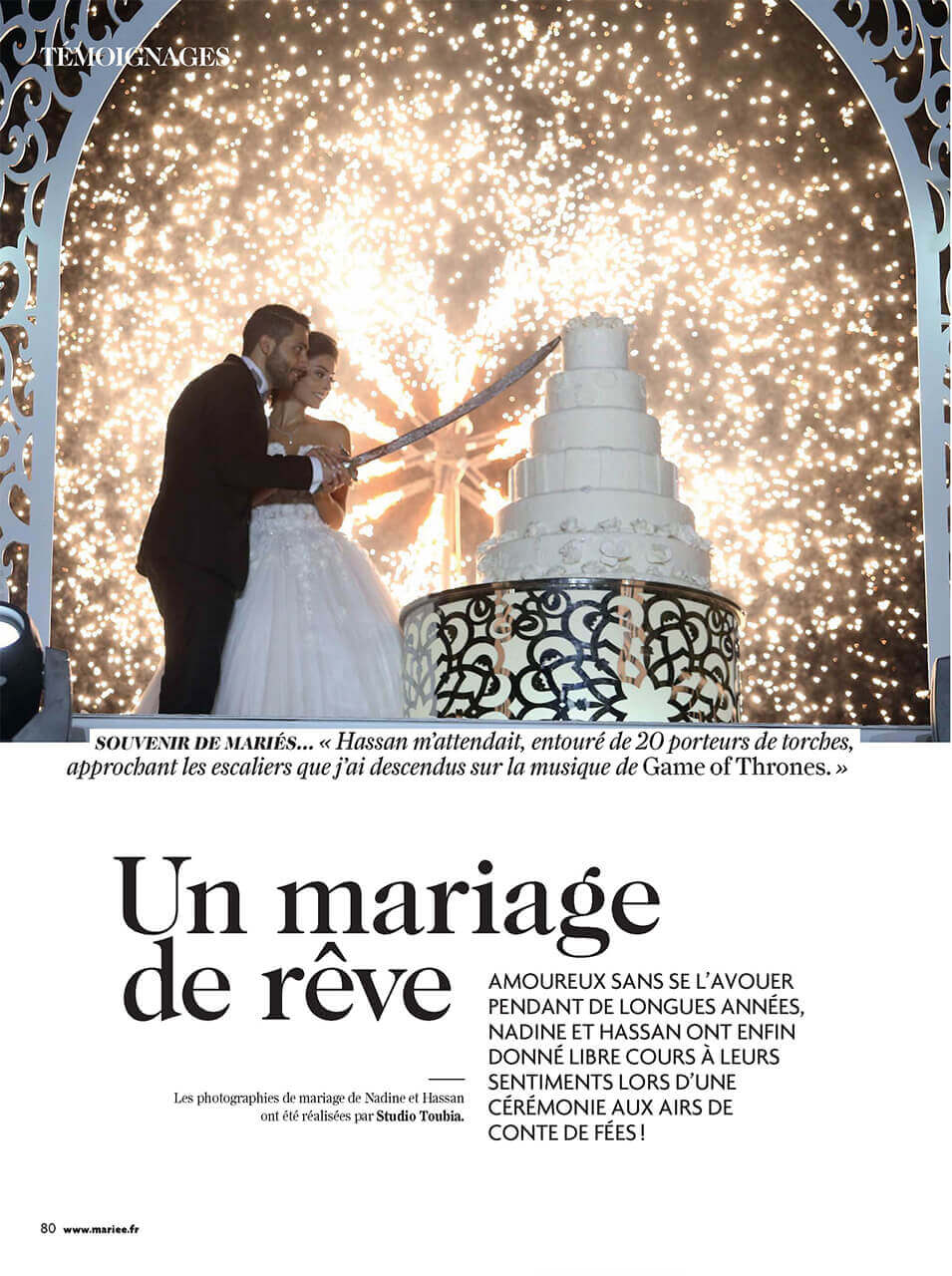 Mariée Magazine 107