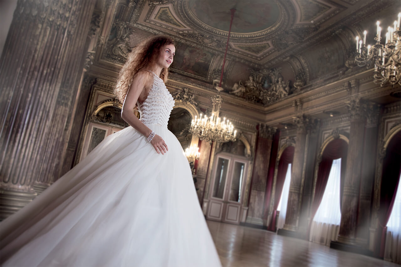Photoshoot Mariée Magazine 107
