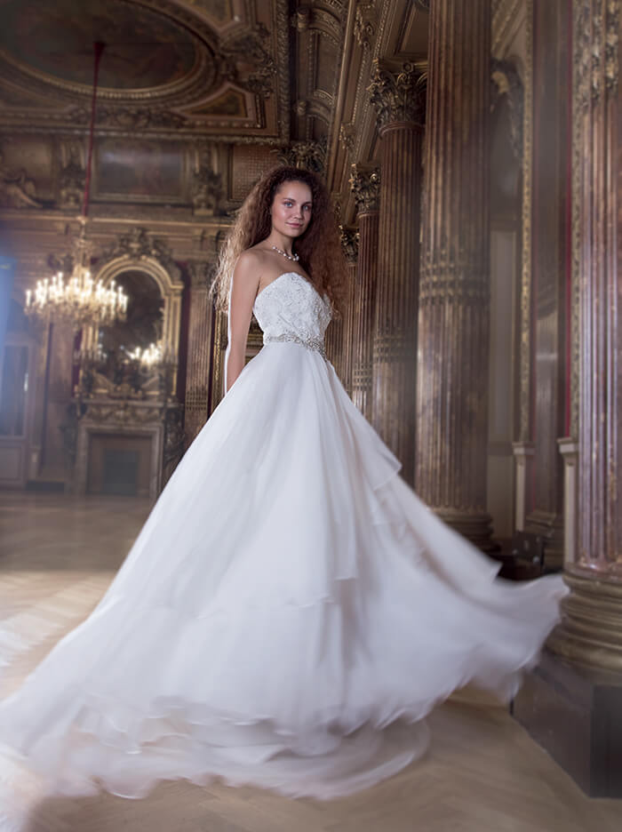 Photoshoot Mariée Magazine 107
