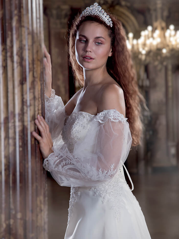 Photoshoot Mariée Magazine 107