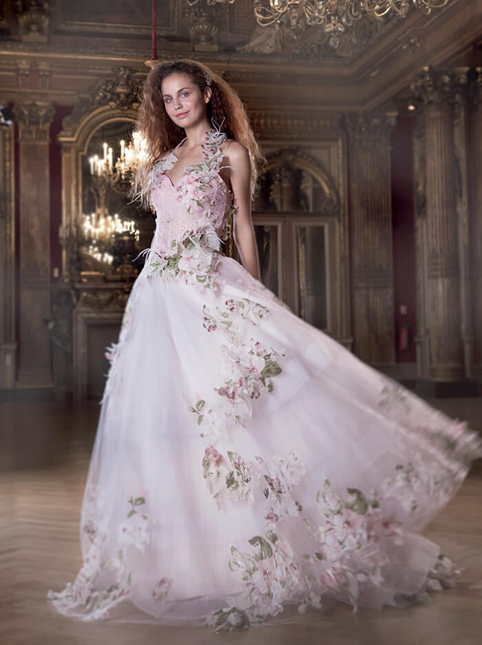 Photoshoot Mariée Magazine 107