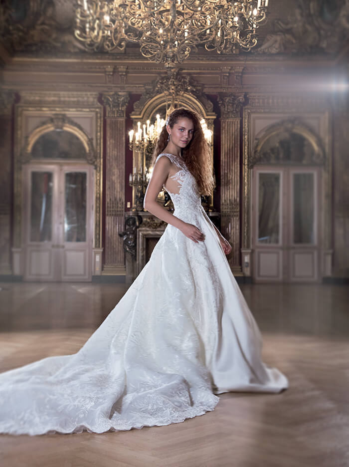 Photoshoot Mariée Magazine 107