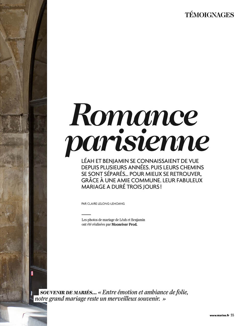Mariée Magazine 108