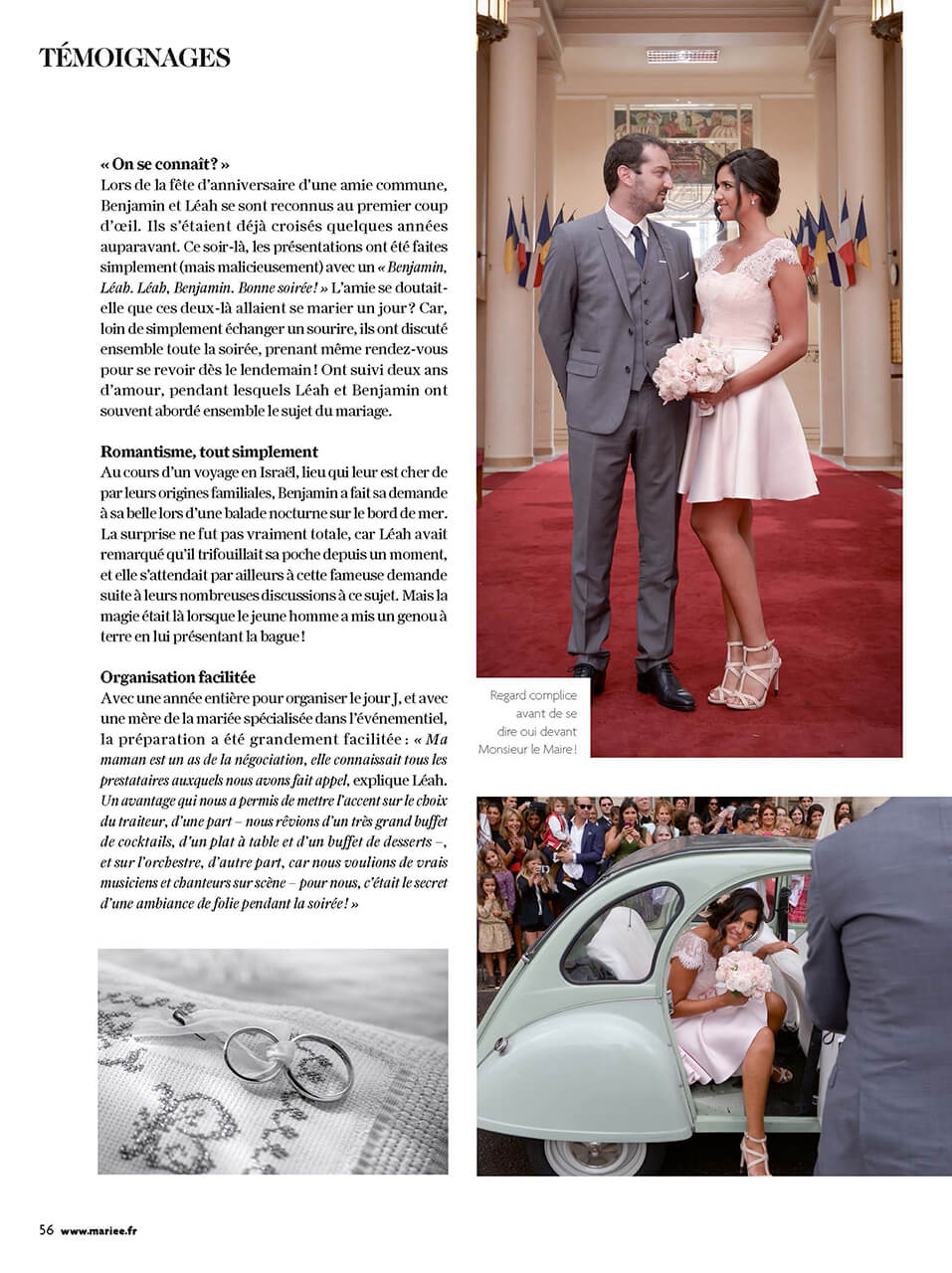 Mariée Magazine 108