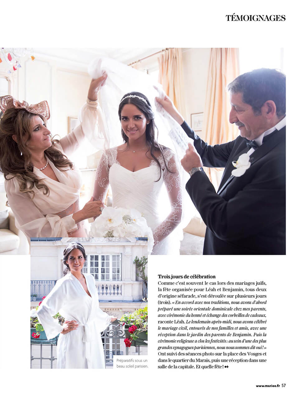 Mariée Magazine 108