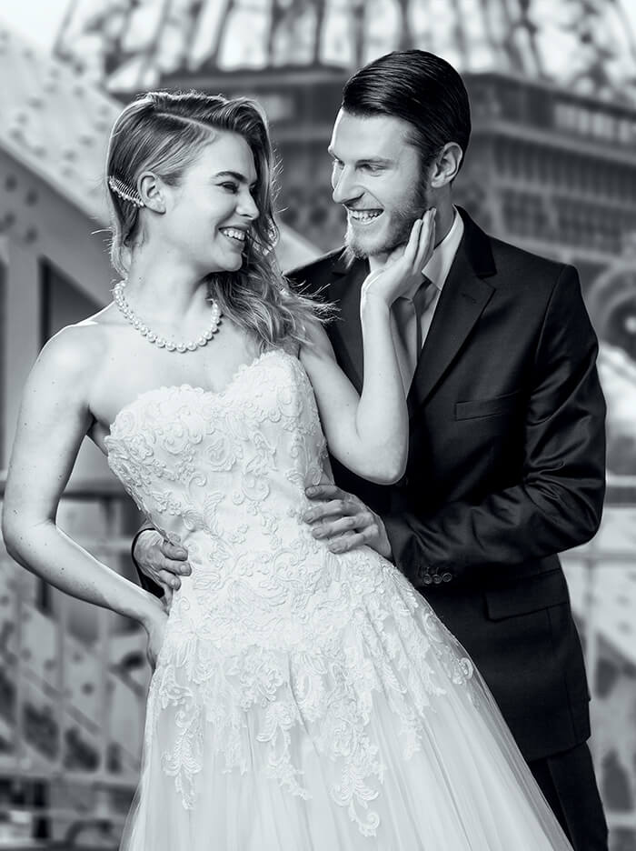 Photoshoot Mariée Magazine 108