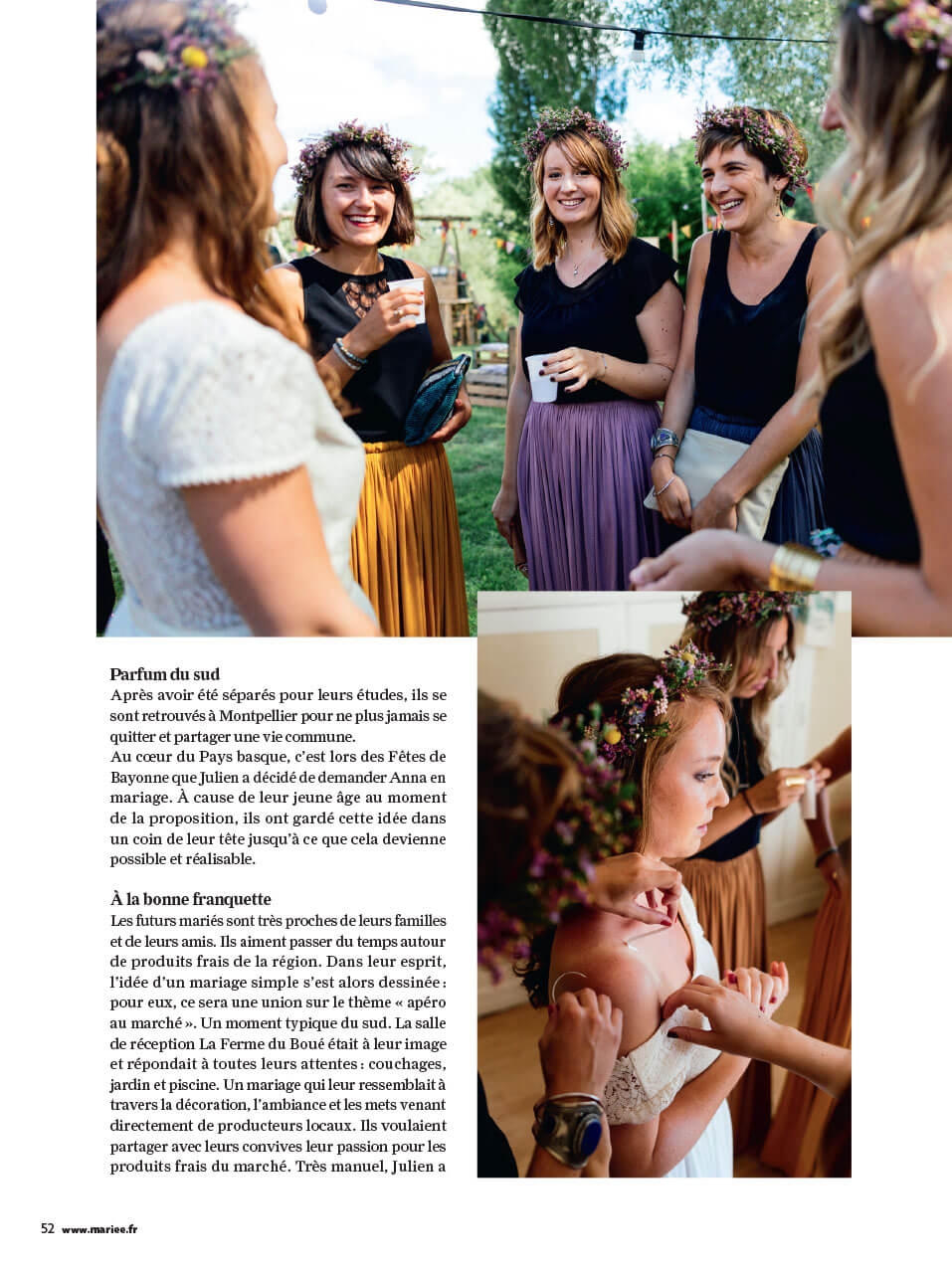 Mariée Magazine 109