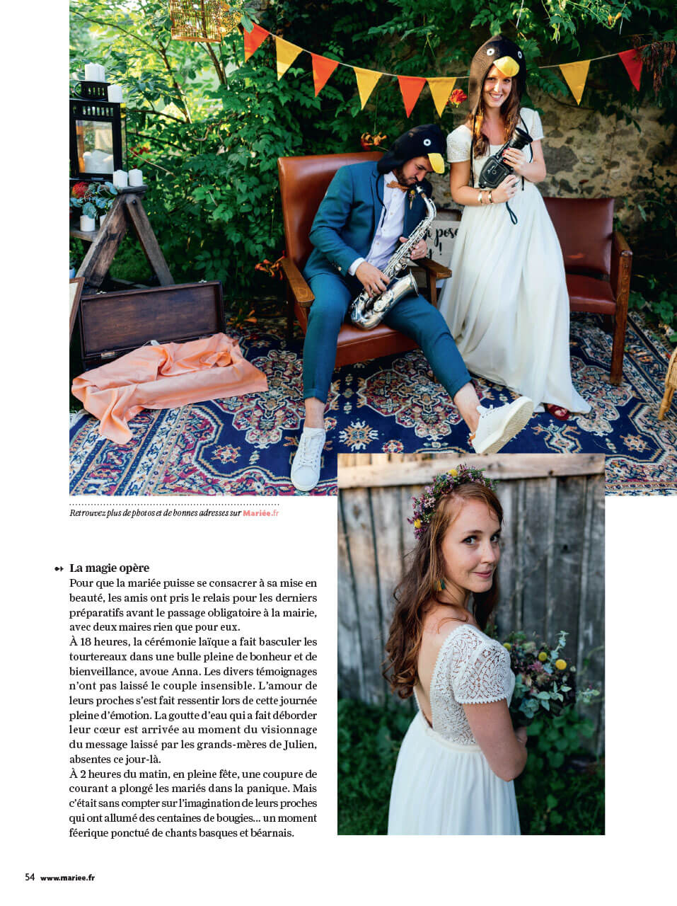 Mariée Magazine 109
