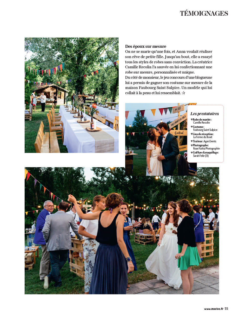 Mariée Magazine 109
