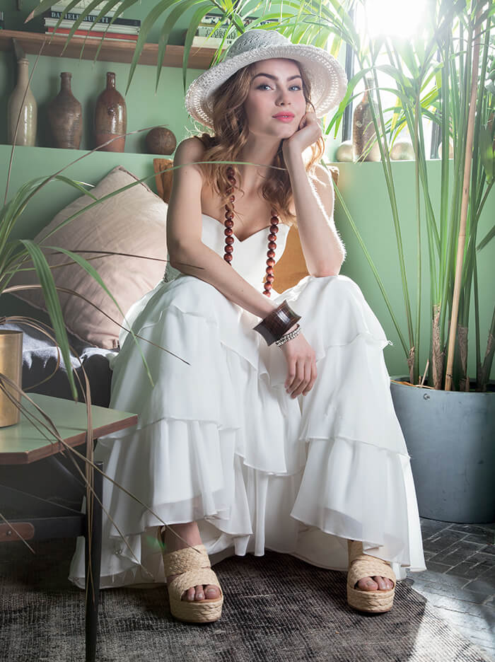 Photoshoot Mariée Magazine 109
