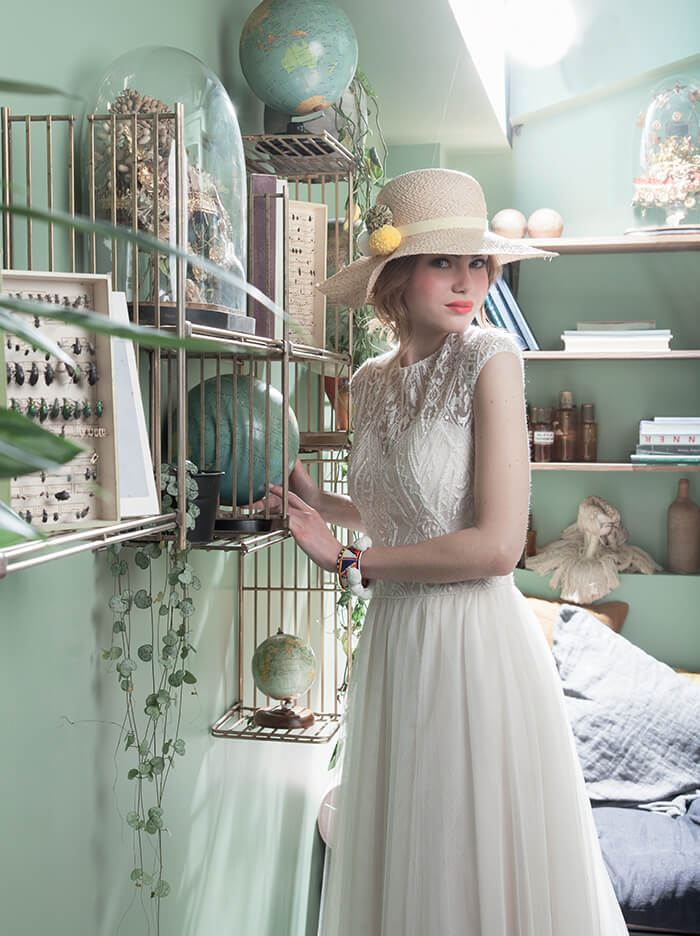 Photoshoot Mariée Magazine 109