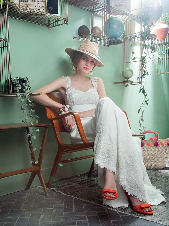 Photoshoot Mariée Magazine 109