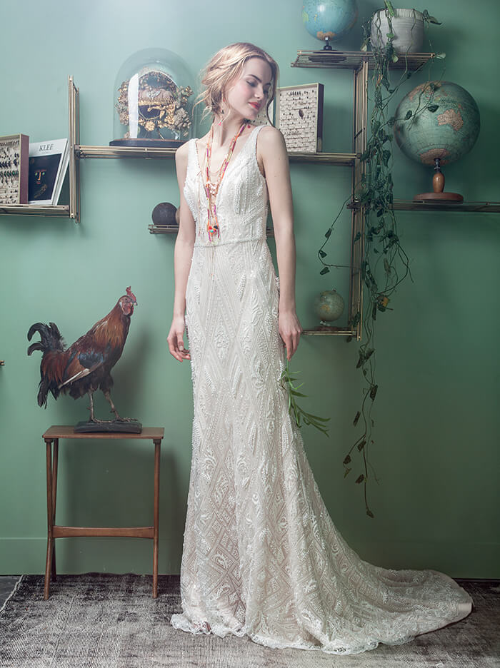 Photoshoot Mariée Magazine 109