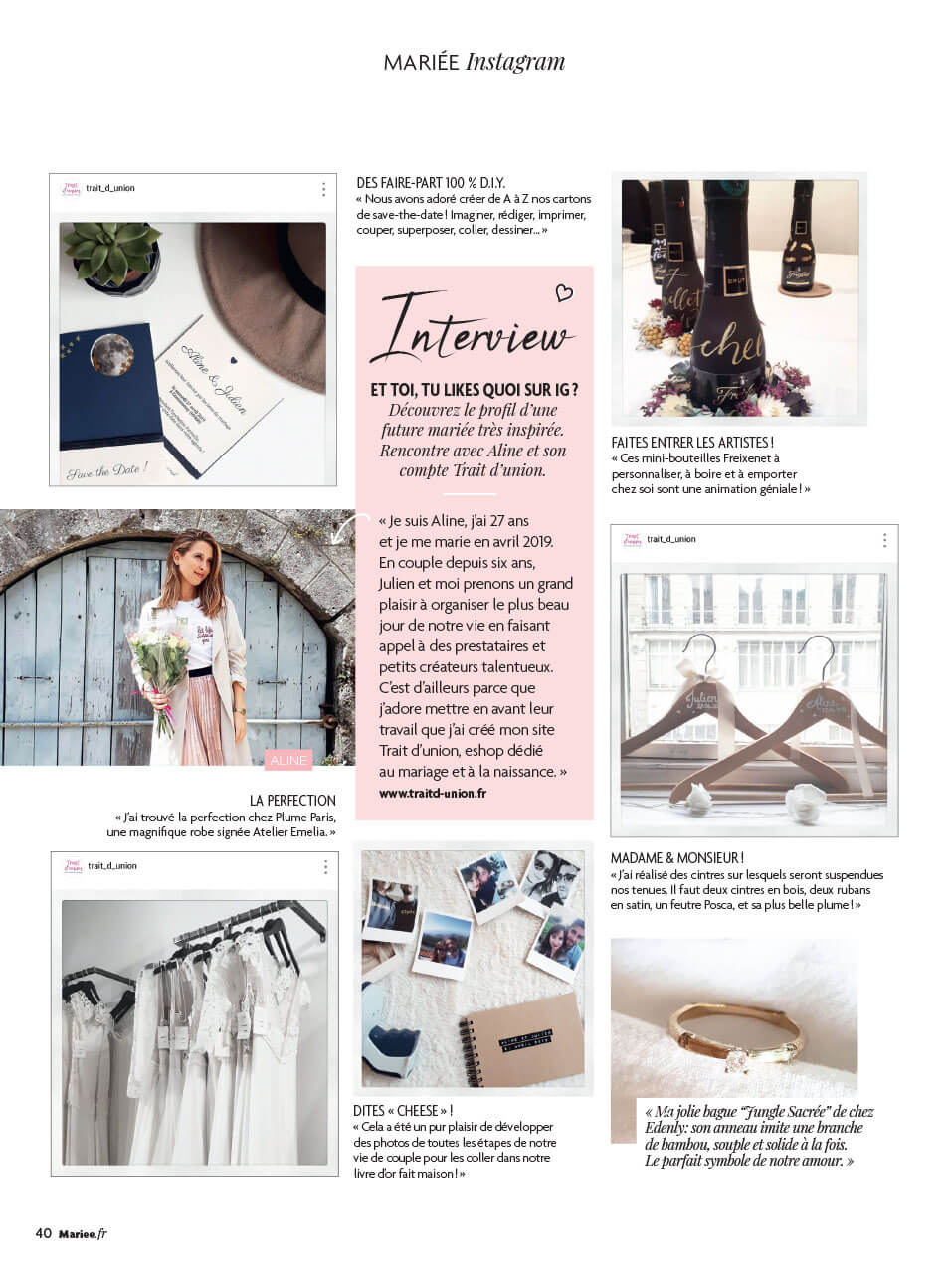 Mariée Magazine 110