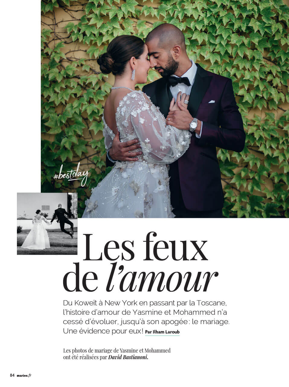 Mariée Magazine 110