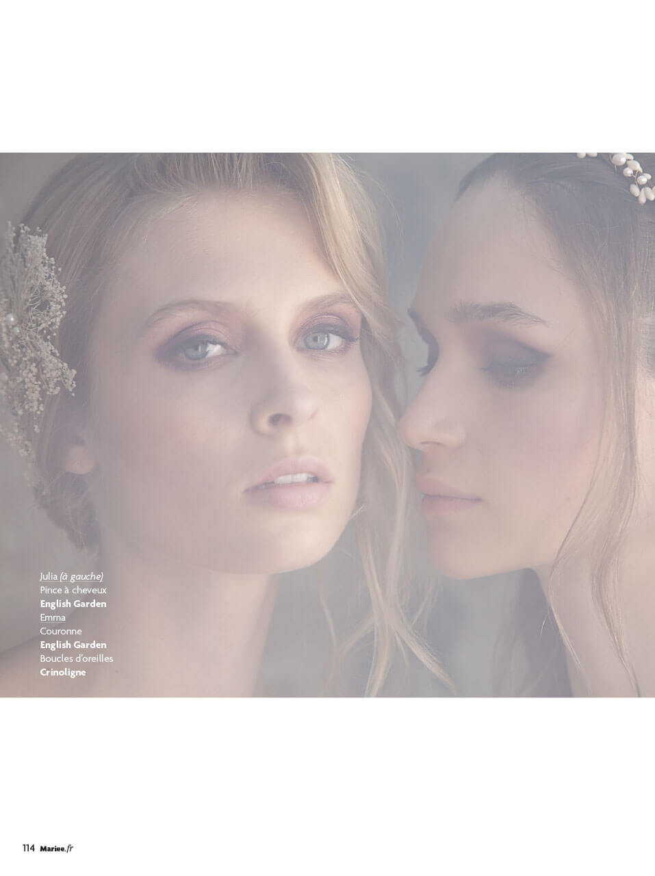 Mariée Magazine 110